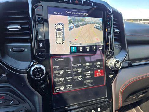 Used 2021 RAM 1500 TRX w/ TRX Level 2 Equipment Group AWD/4WD image 30