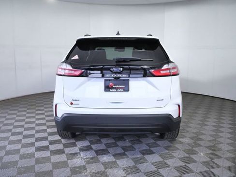 Certified 2023 Ford Edge SEL w/ Sport Appearance Package image 7