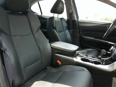 Used 2018 Acura TLX w/ Technology Package FWD image 23