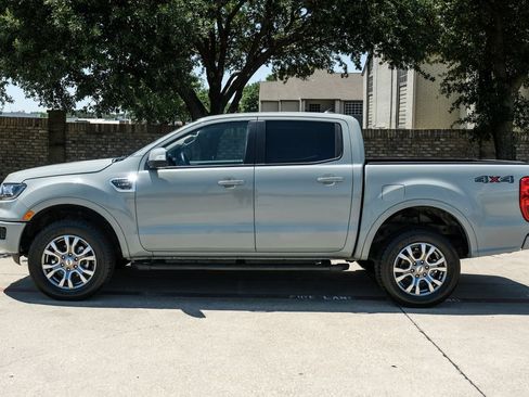 Used 2021 Ford Ranger Lariat w/ Equipment Group 501A High AWD/4WD image 20