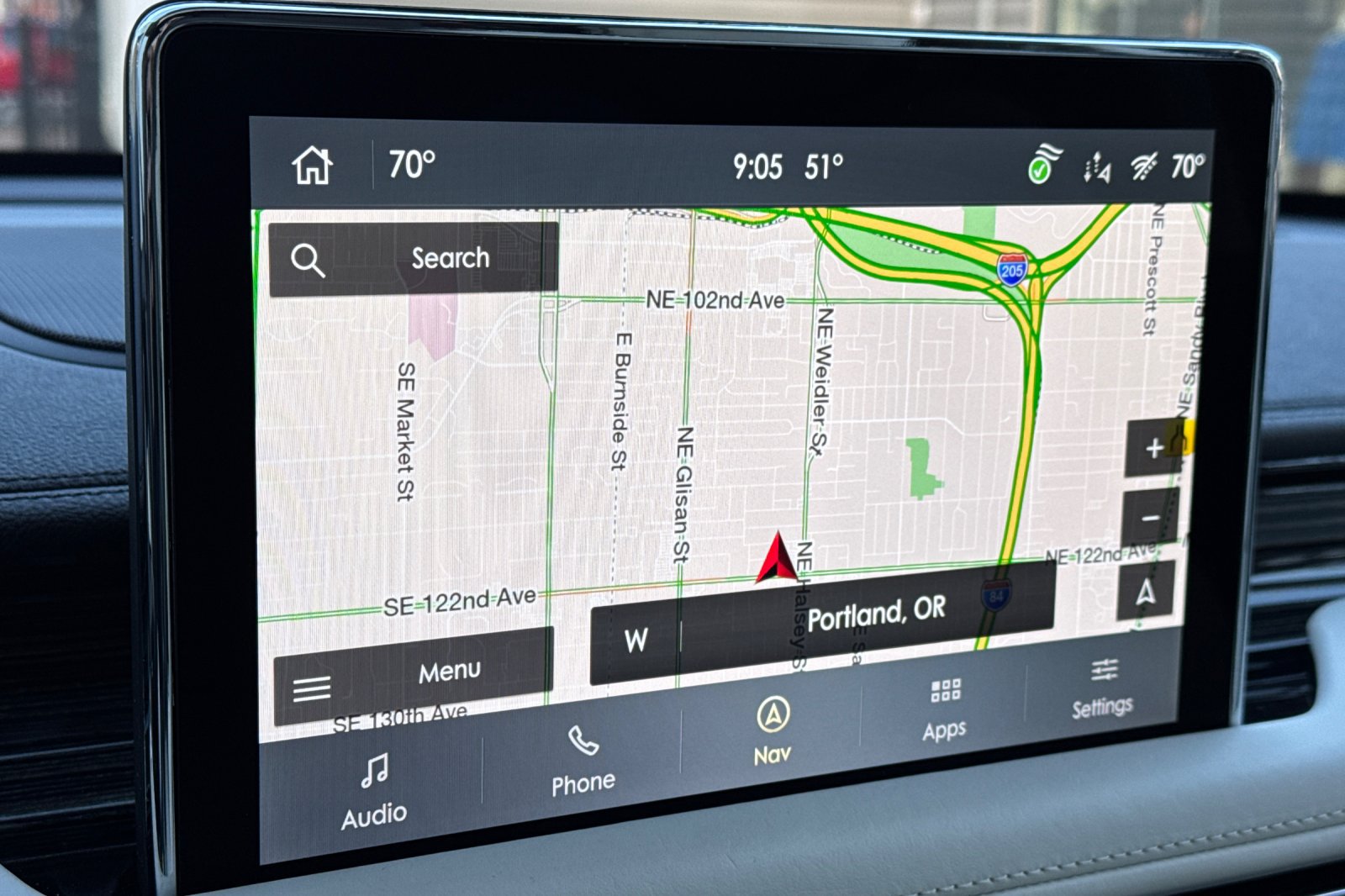 Certified 2023 Lincoln Aviator Black Label w/ Dynamic Handling Package AWD/4WD image 20