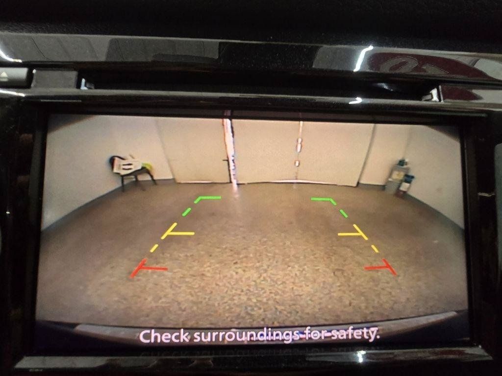 Used 2020 Nissan Rogue S FWD image 27