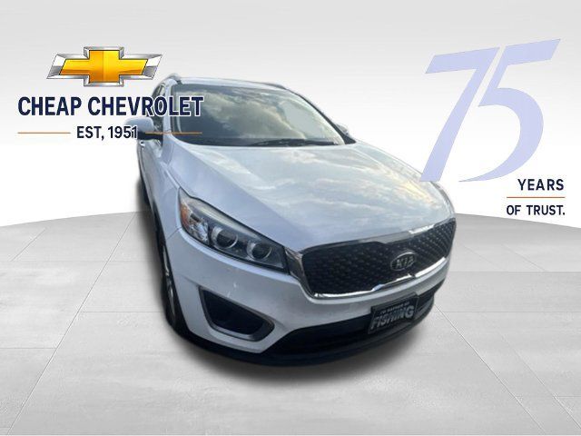 Used 2016 Kia Sorento FWD w/ LX Convenience Package image 3