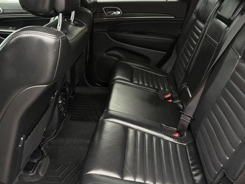 Used 2019 Jeep Grand Cherokee Limited X AWD/4WD image 30
