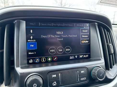 Used 2020 Chevrolet Colorado ZR2 w/ ZR2 Dusk Special Edition image 13