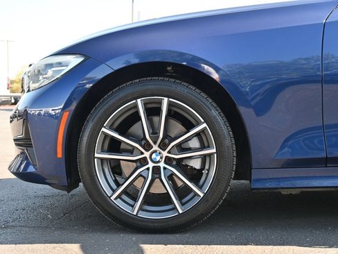 Used 2020 BMW 330i xDrive Sedan AWD/4WD image 29