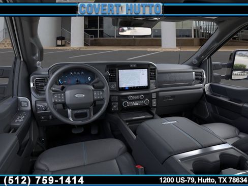 New 2026 Ford F250 Platinum AWD/4WD image 9