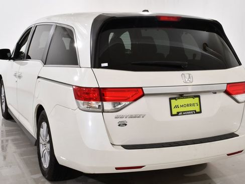 Used 2016 Honda Odyssey EX-L image 14