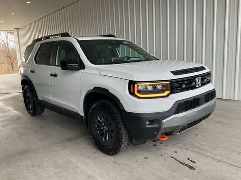 New 2026 Honda Passport TrailSport image 28