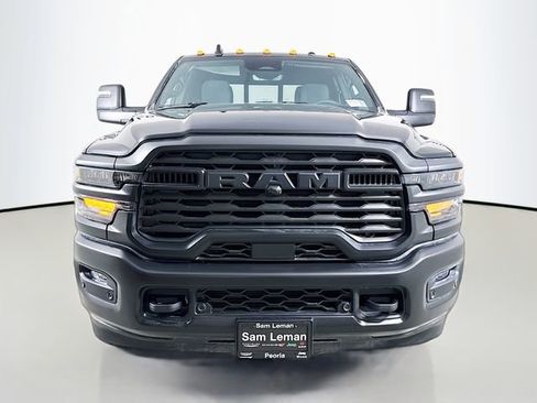 New 2025 RAM 2500 Tradesman image 2