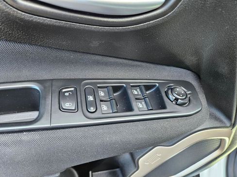 Used 2017 Jeep Renegade Latitude AWD/4WD image 17