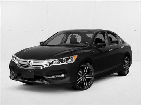 Used 2017 Honda Accord Sport Special Edition image 1