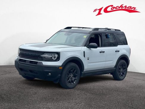 New 2026 Ford Bronco Sport Big Bend w/ Convenience Package AWD/4WD image 3