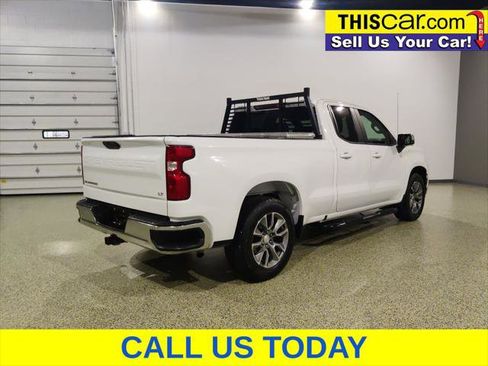 Used 2020 Chevrolet Silverado 1500 LT w/ Texas Edition RWD image 8