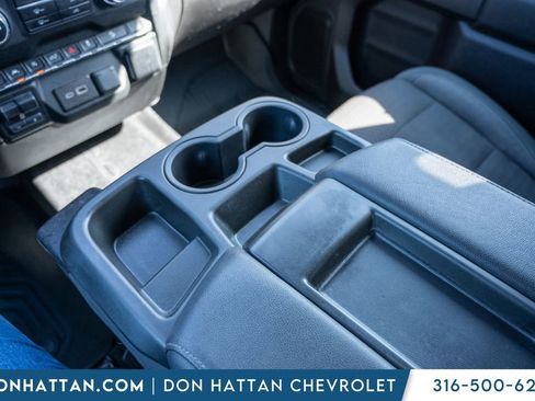 Used 2023 Chevrolet Silverado 1500 Custom Trail Boss AWD/4WD image 15