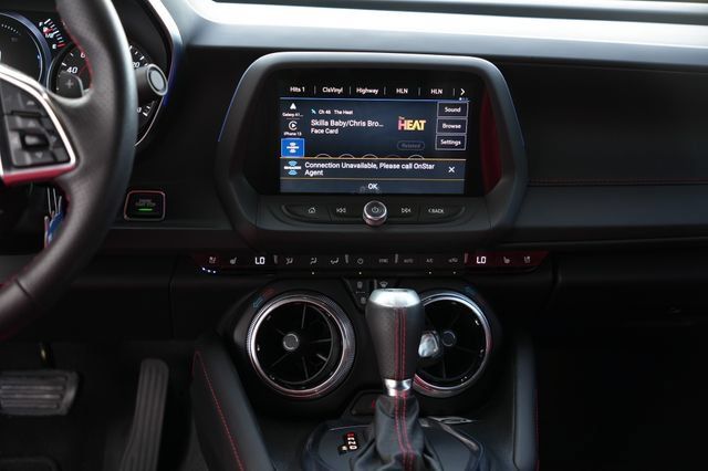 Used 2023 Chevrolet Camaro SS RWD image 22
