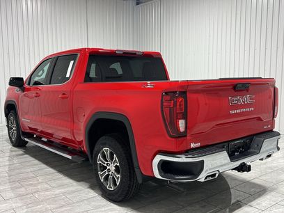 New 2026 GMC Sierra 1500 SLE