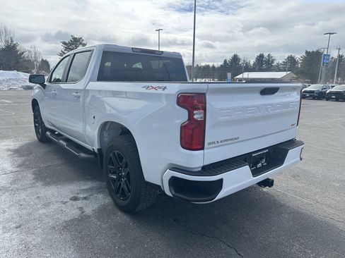 New 2026 Chevrolet Silverado 1500 RST w/ RST Select Package image 6