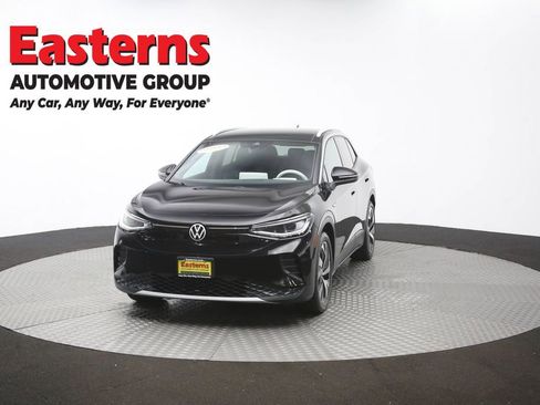 Used 2021 Volkswagen ID.4 1st Edition w/ ID.4 Protection Package RWD image 51