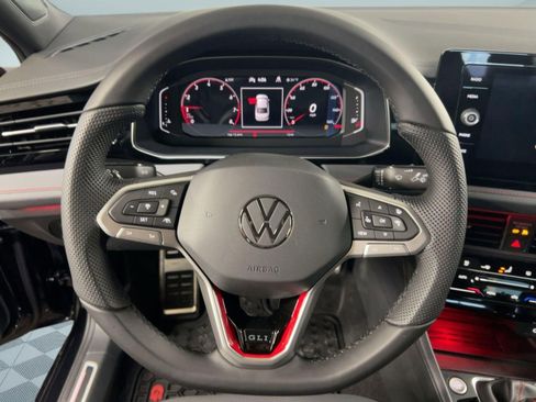 New 2026 Volkswagen Jetta GLI Autobahn FWD image 16