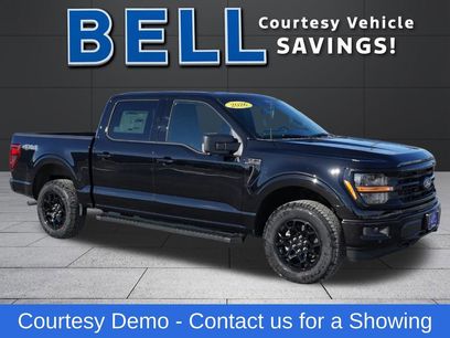 New 2026 Ford F150 XLT w/ Equipment Group 302A MID