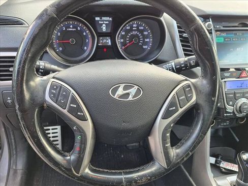 Used 2014 Hyundai Elantra GT w/ Option Group 03 FWD image 12