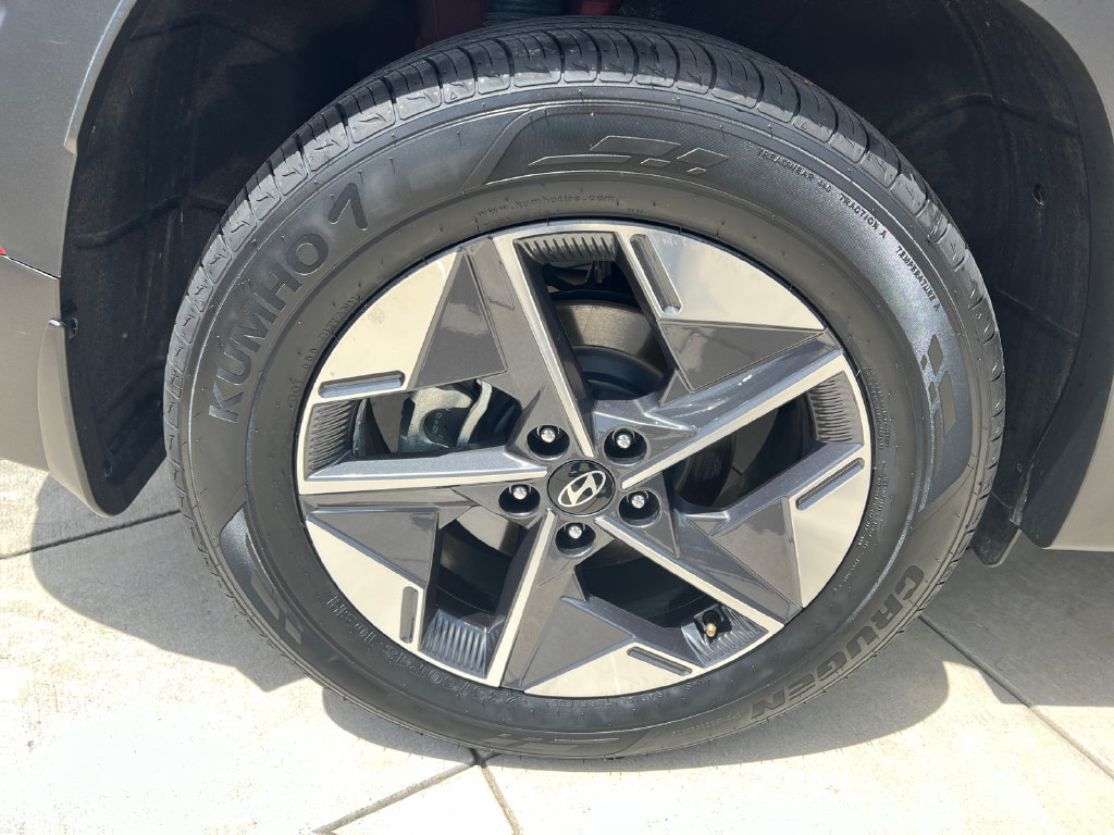 Certified 2026 Hyundai Tucson SEL Plus FWD image 8