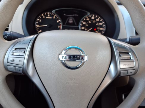 Used 2015 Nissan Altima 2.5 S w/ Power Driver Seat Package image 23