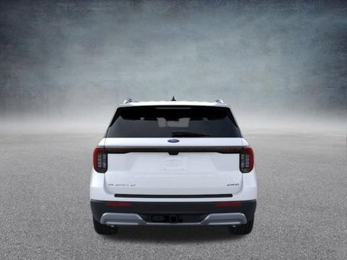 New 2026 Ford Explorer Platinum AWD/4WD image 7