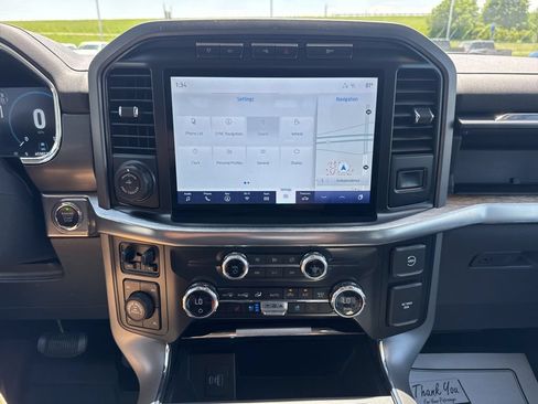 Certified 2021 Ford F150 Lariat w/ Tow Technology Package AWD/4WD image 3