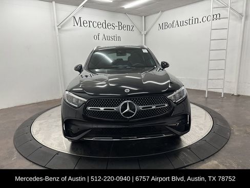 Certified 2026 Mercedes-Benz GLC 300 4MATIC image 2