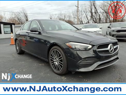 Used 2024 Mercedes-Benz C 300 Sedan image 1