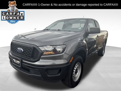 Used 2020 Ford Ranger XL w/ Equipment Group 101A Mid