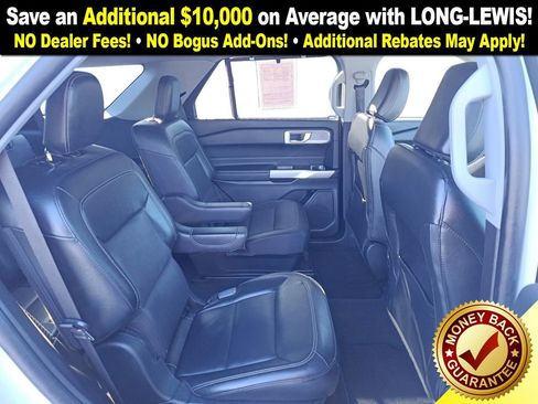 Used 2022 Ford Explorer Limited w/ Equipment Group 301A image 23