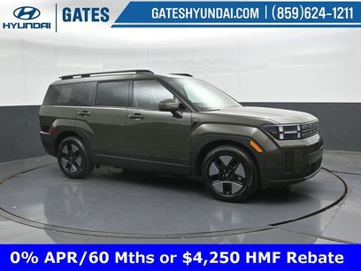 New 2026 Hyundai Santa Fe SEL