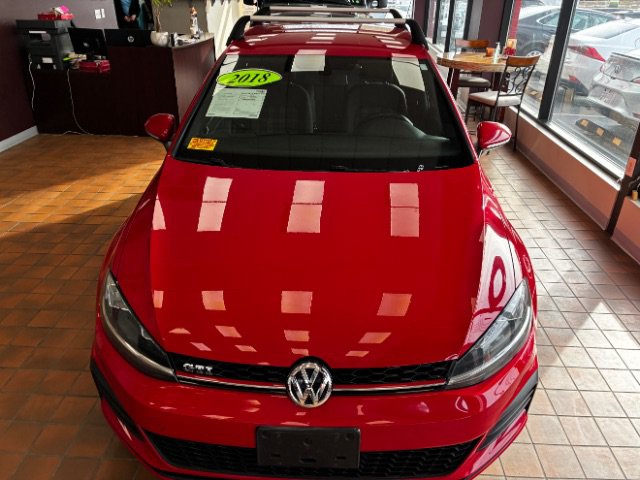 Used 2018 Volkswagen GTI S FWD image 6