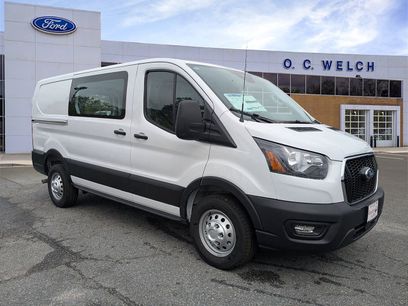 New 2025 Ford Transit 150 Base w/ Exterior Upgrade Package