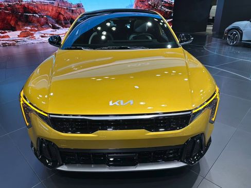 New 2026 Kia K4 GT-Line Turbo image 19
