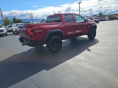 New 2026 Chevrolet Colorado Trail Boss image 58