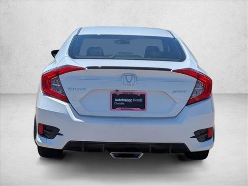 Used 2019 Honda Civic Sport image 6