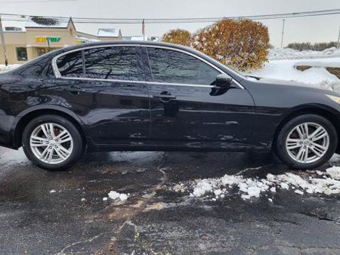 Used 2012 INFINITI G25 x image 3