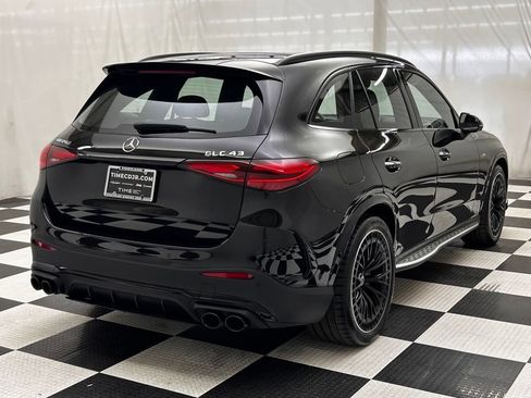 Used 2024 Mercedes-Benz GLC 43 AMG 4MATIC image 7