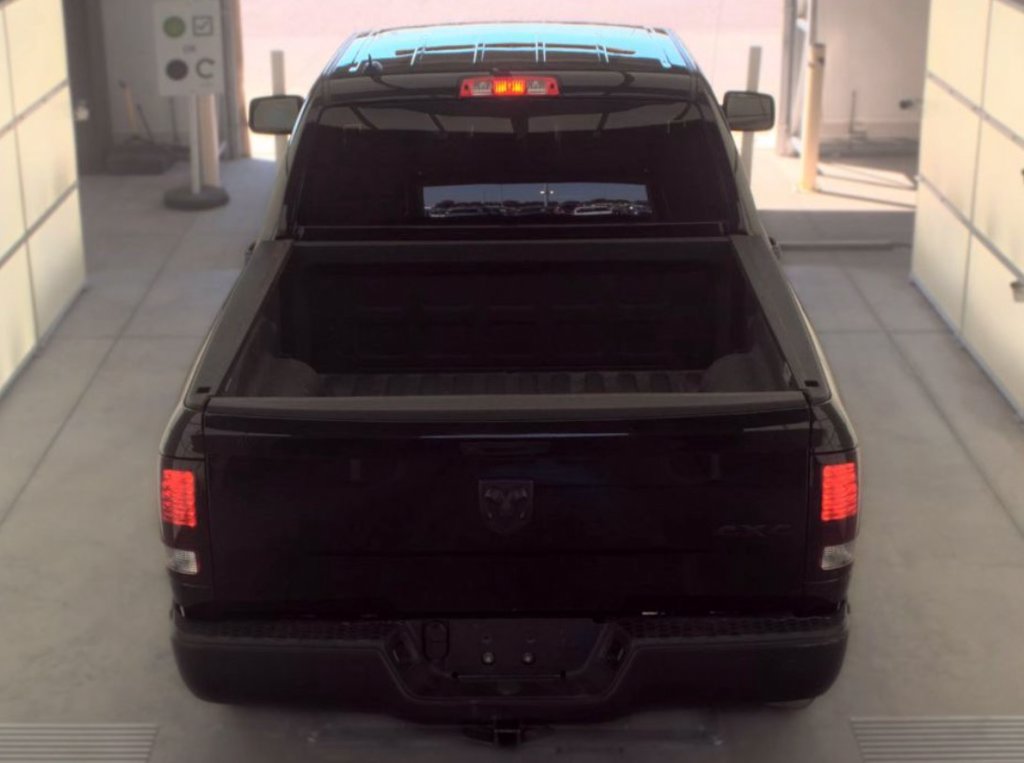 Used 2022 RAM 1500 Warlock w/ Electronics Group AWD/4WD image 11