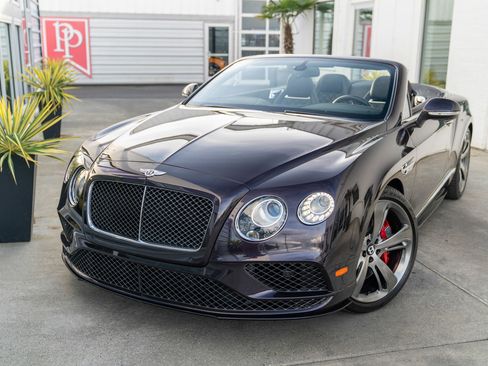 Used 2017 Bentley Continental GT Speed image 5
