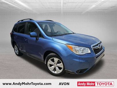 Used 2015 Subaru Forester 2.5i Limited