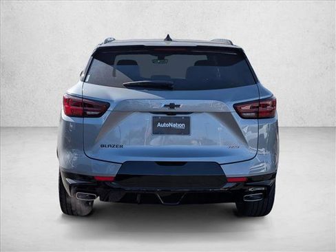 New 2026 Chevrolet Blazer RS w/ Driver Confidence II Package image 8