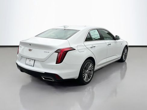 New 2026 Cadillac CT4 Premium Luxury RWD image 5