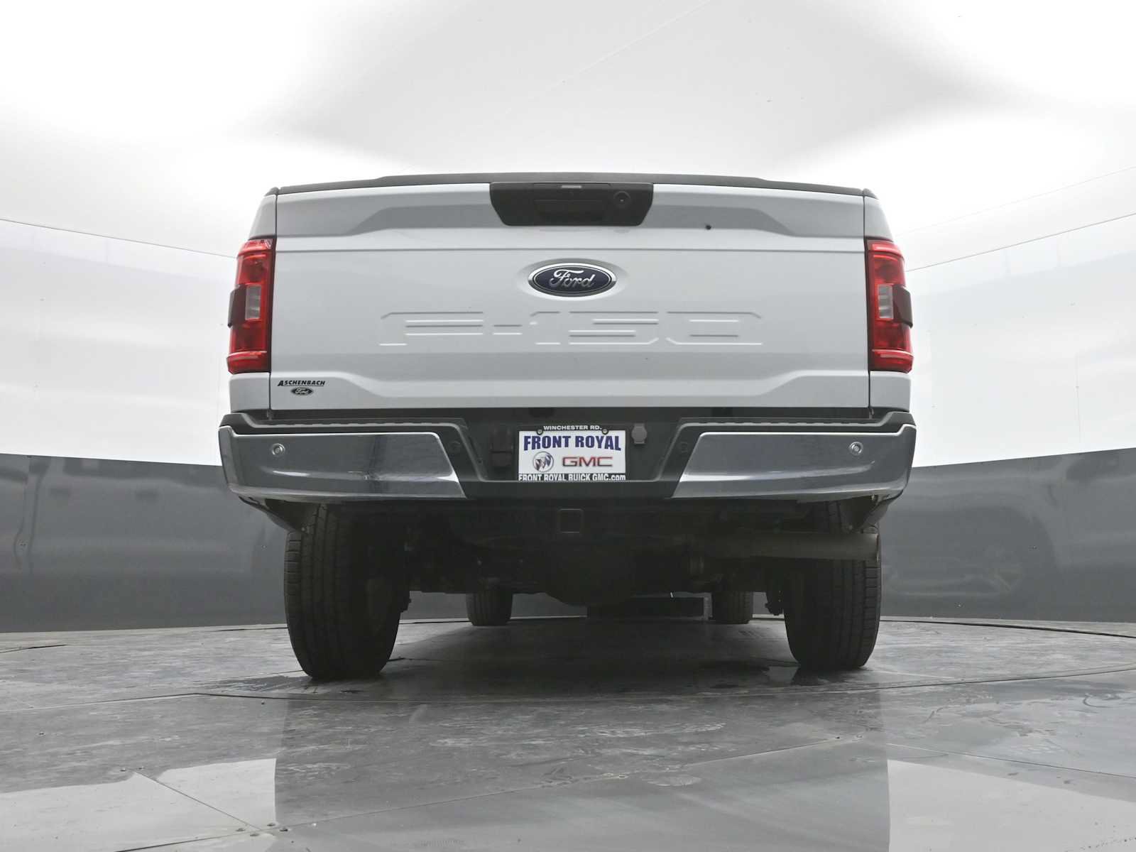 Used 2023 Ford F150 XLT w/ Equipment Group 301A Mid AWD/4WD image 42