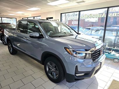 Used 2023 Honda Ridgeline RTL-E