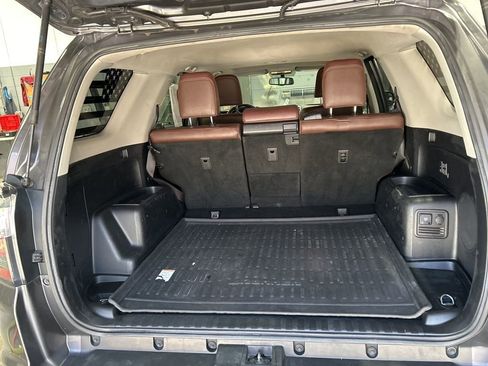 Used 2018 Toyota 4Runner Limited image 5